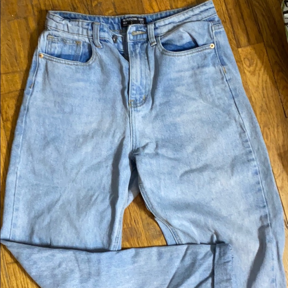 Mom jean